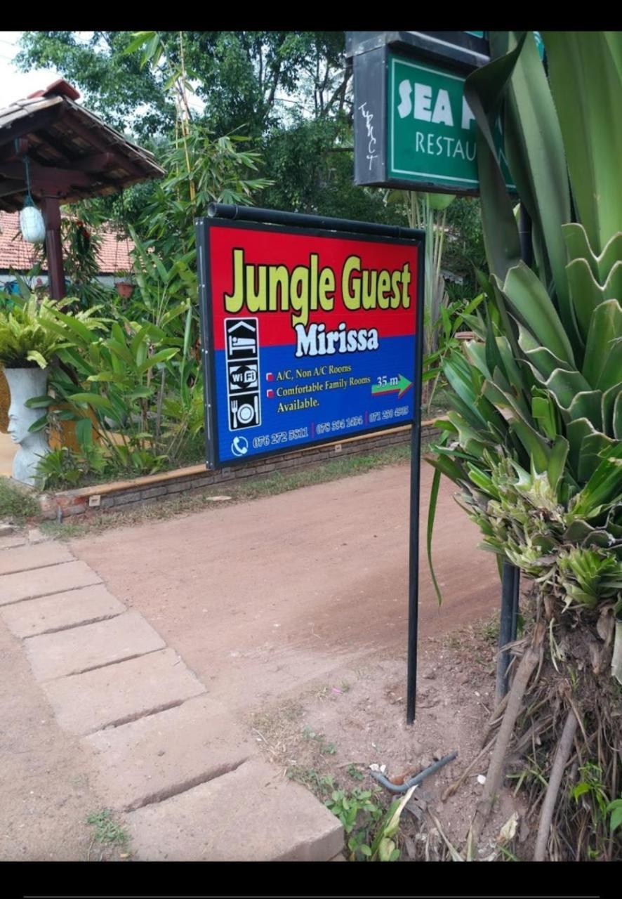 Jungle Guest ,Mirissa Hotel Exterior photo